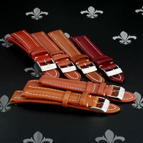 strap wristwatch breitling mens watches|breitling watch straps for sale.